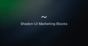 Thumbnail of Shadcn Blocks