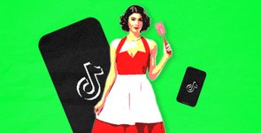 Thumbnail of STUDY: Tradwife influencers are quietly spreading far-right conspiracy theories