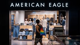 Thumbnail of Why American Eagle is launching its first Substack to court Gen Z amid shopper slowdowns