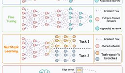 Thumbnail of Transfer Learning, Fine-tuning, Multitask Learning and Federated Learning