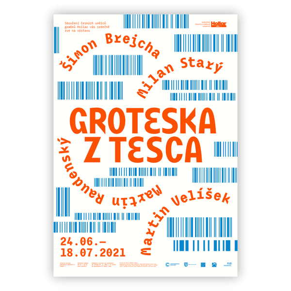 Thumbnail of Groteska z Tesca exhibition