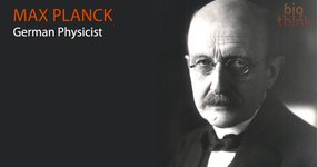 Thumbnail of Max Planck: "I regard consciousness as fundamental..."