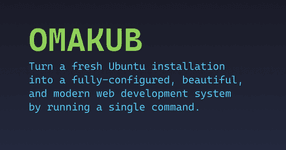 Thumbnail of Omakub