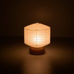 Thumbnail of Japanese Paper Lamp “Mini Square”