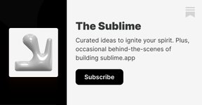 Thumbnail of A conversation with Mills Baker, Head of Design at Substack