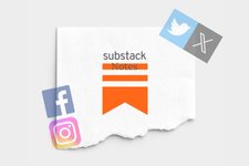Thumbnail of THE NEW SUBSTACK NOTES