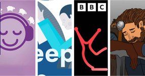 Thumbnail of The best podcasts to fall asleep to