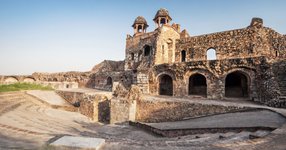 Thumbnail of Raghu Karnad · Diary: Looking for Indraprastha