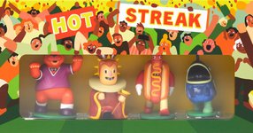 Thumbnail of Hot Streak