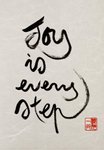 Thumbnail of Joy Is Every Step – Parallax Press