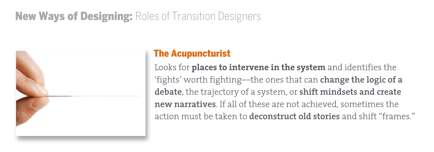 Thumbnail of The Transition Design Framework – Transition Design Seminar CMU