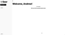 Thumbnail of Andrew Warr on LinkedIn: #ai #research #heurtisticevaluation #ux #uxr #uxresearch #userresearch