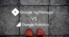 Thumbnail of Google Tag Manager vs Google Analytics explained (2024)