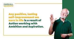 Thumbnail of Aspiration to Become Who You Want to Be - MARSHALL GOLDSMITH
