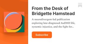 Thumbnail of The Post-Diagnostic Crash: What Really Happens After We Learn the Truth About Ourselves