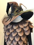 Thumbnail of Making My Loblolly Pine Cone Dress