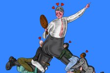 Thumbnail of Opinion | Why We Fall for Narcissistic Leaders, Starting in Grade School