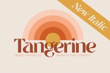Thumbnail of Tangerine