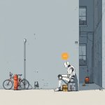 Thumbnail of What is it about poetry and AI anyway