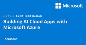 Thumbnail of Building AI Cloud Apps with Microsoft Azure