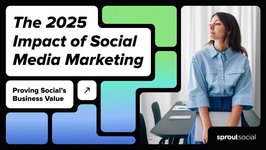 Thumbnail of The 2025 Impact of Social Media Marketing Report