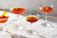 Thumbnail of Saratoga Holiday Cocktail Recipe
