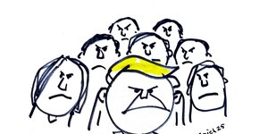 Thumbnail of Trump's Magnet of Malevolence