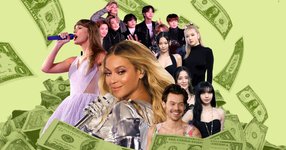 Thumbnail of Sorry, Wall Street: Fangirls Run The Economy