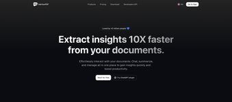 Thumbnail of AskYourPDF: The Best PDF AI Chat App