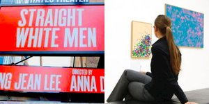 Thumbnail of The Art Scene Is Dead and the Liberal Class Killed It