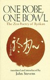 Cover of One Robe, One Bowl: The Zen Poetry of Ryokan