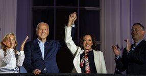 Thumbnail of Switching Candidates Was the Right Call. Will Dems Learn the Lesson?