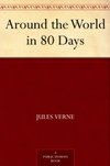 Cover of Around the World in 80 Days