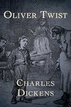 Cover of Oliver Twist