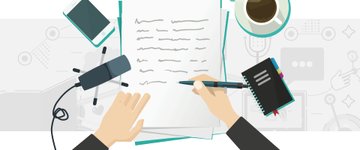 Thumbnail of How to Write Podcast Show Notes [5 Best Templates 2025]