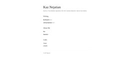 Thumbnail of Nejatian