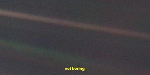 Thumbnail of Us Against Spacetime