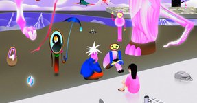 Thumbnail of The teens making friends with AI chatbots - The Verge