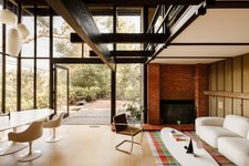 Thumbnail of For Sale: The Wirick House, Calvin Straub FAIA (1958) — MODERN CALIFORNIA HOUSE