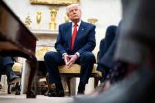 Thumbnail of Defiance and Threats in Deportation Case Renew Fear of Constitutional Crisis