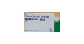 Thumbnail of Rybelsus 3mg - Strip of 10 Tablets