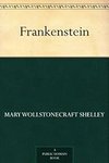 Cover of Frankenstein