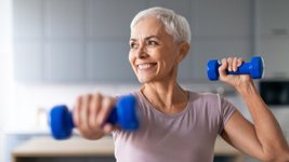 Thumbnail of I'm a PT for seniors: My 3 go-to exercises to instantly boost your balance as you age