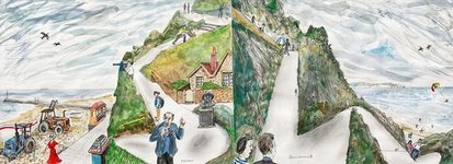 Thumbnail of Chris Orr RA - Summer Exhibition Explorer - Royal Academy of Arts