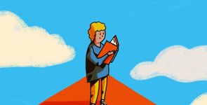 Thumbnail of How I taught my 3-year-old to read like a 9-year-old