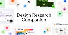Thumbnail of Refero — UI/UX Design Inspiration for Your Next Project