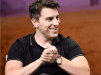 Thumbnail of The CEO of Airbnb starts each morning with a simple but effective twist on the standard to-do list