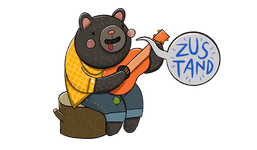 Thumbnail of GitHub - pmndrs/zustand: 🐻 Bear necessities for state management in React