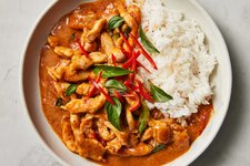 Thumbnail of Panang Curry Recipe