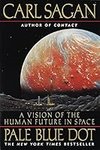 Cover of Pale Blue Dot